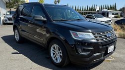 2016 Ford Explorer Base