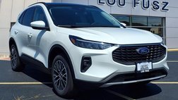 2025 Ford Escape Plug-In Hybrid PHEV