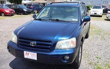 2006 Toyota Highlander Limited