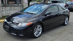 2008 Honda Civic Si