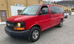 2014 Chevrolet Express LS 2500