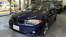 2013 BMW 1 Series 128i
