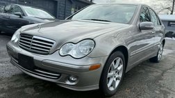 2007 Mercedes-Benz C-Class C 280 Luxury 4MATIC