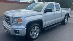 2015 GMC Sierra 1500 Base