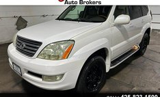 2004 Lexus GX 470 Base