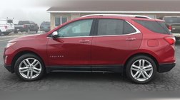 2018 Chevrolet Equinox Premier