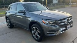 2017 Mercedes-Benz GLC-Class GLC 300