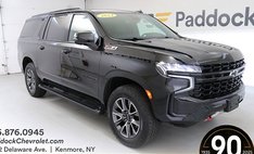2024 Chevrolet Suburban Shield Z71