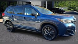 2022 Subaru Ascent Onyx Edition