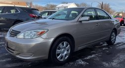 2003 Toyota Camry LE