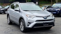 2017 Toyota RAV4 Hybrid Limited