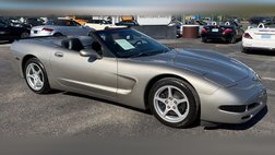 2002 Chevrolet Corvette Base