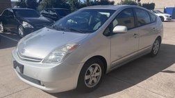 2005 Toyota Prius Base