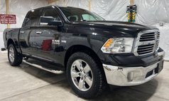 2015 Ram Ram Pickup 1500 Big Horn