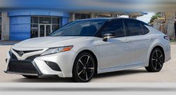 2020 Toyota Camry XSE V6
