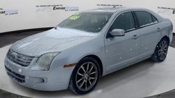 2009 Ford Fusion SE