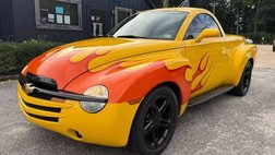2004 Chevrolet SSR LS