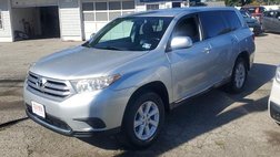 2013 Toyota Highlander Base