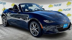 2022 Mazda MX-5 Miata Grand Touring