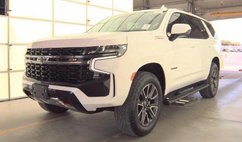2021 Chevrolet Tahoe Z71