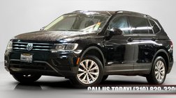 2019 Volkswagen Tiguan S