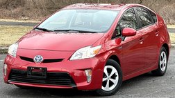 2012 Toyota Prius One
