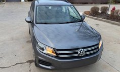 2015 Volkswagen Tiguan S