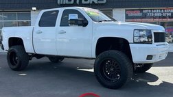 2007 Chevrolet Silverado 1500 LT