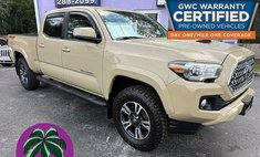 2019 Toyota Tacoma TRD Sport