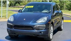 2012 Porsche Cayenne S