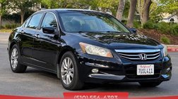 2012 Honda Accord EX-L V6