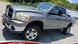 2006 Dodge Ram 2500 SLT