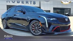 2022 Cadillac CT4-V Blackwing