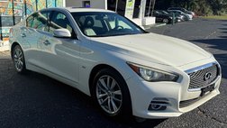 2017 Infiniti Q50 Premium