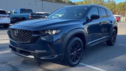 2025 Mazda CX-50 2.5 S Preferred