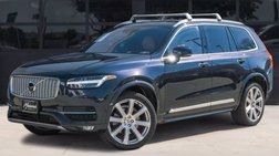 2017 Volvo XC90 T6 Inscription