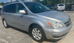 2007 Hyundai Entourage GLS