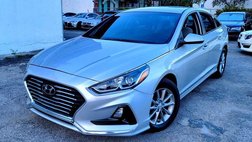 2019 Hyundai Sonata SE
