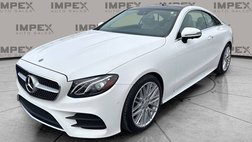2019 Mercedes-Benz E-Class E 450