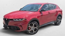 2024 Alfa Romeo Tonale Hybrid Veloce