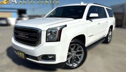 2019 GMC Yukon XL SLT