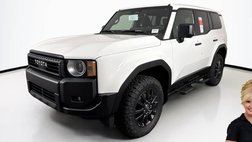 2025 Toyota Land Cruiser 1958