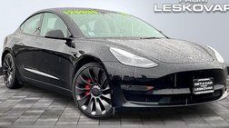 2023 Tesla Model 3 Performance