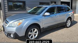 2013 Subaru Outback 2.5i Premium