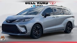 2023 Toyota Sienna 25th Anniversary Edition