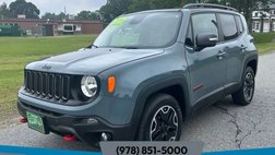 2016 Jeep Renegade Trailhawk
