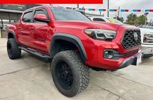 2021 Toyota Tacoma TRD Off-Road