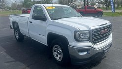 2017 GMC Sierra 1500 Base