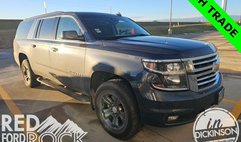 2019 Chevrolet Suburban Shield LT