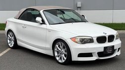 2013 BMW 1 Series 135i
